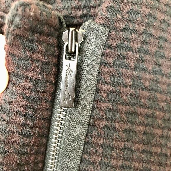 Vintage Kenneth Cole New York Chic Zip Jacket - Picture 4 of 11